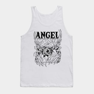 Biblically accurate angel how angels look like in the bible Tank Top